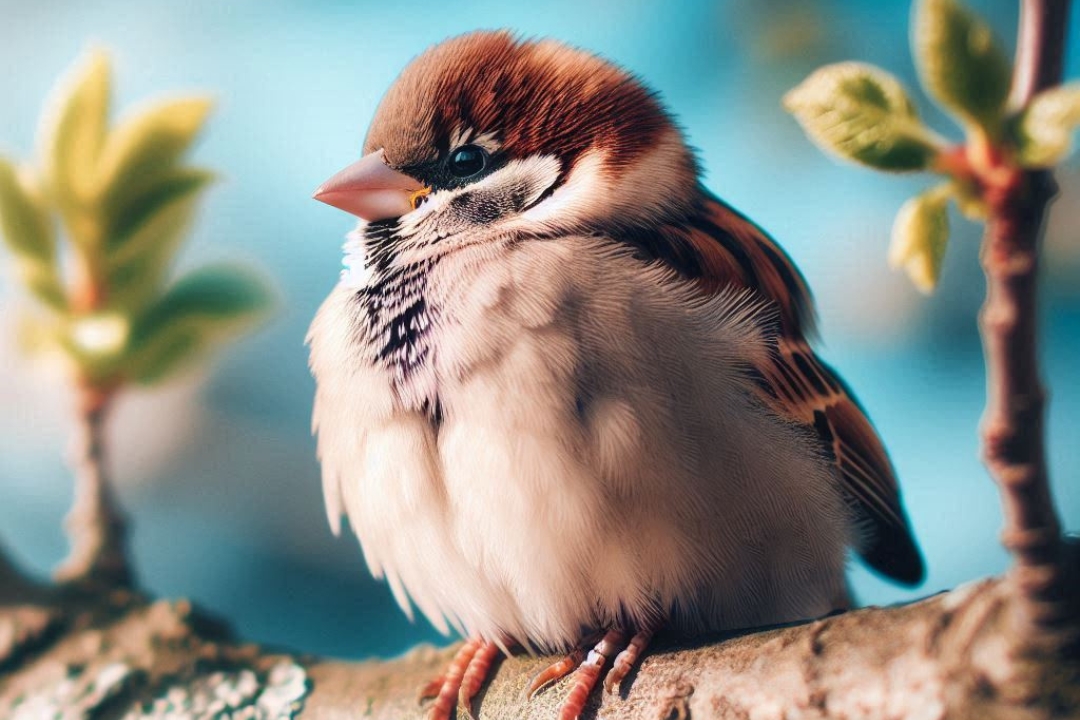 The Best 5 Captivating House Sparrow