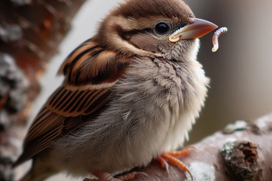 The Best 5 Captivating House Sparrow