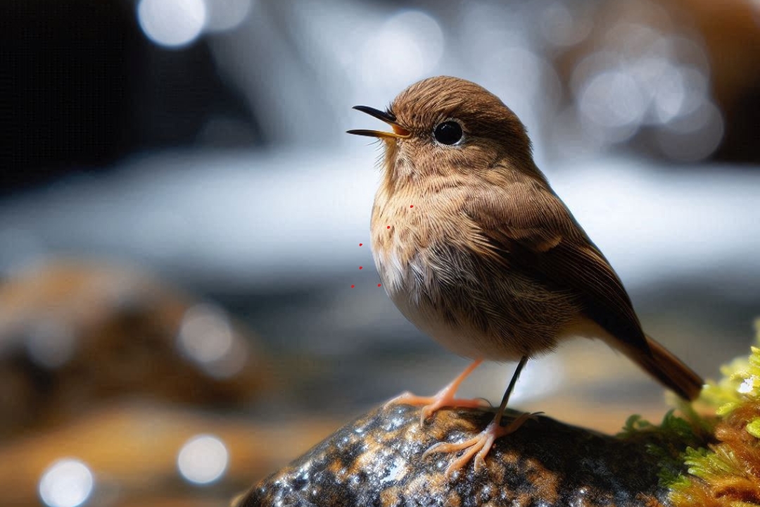 The Rock Sparrow: A Symbol of Resilience and Adaptation