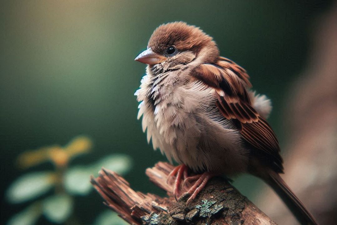 In Praise of the True Sparrow: A Common Bird with an Extraordinary Story