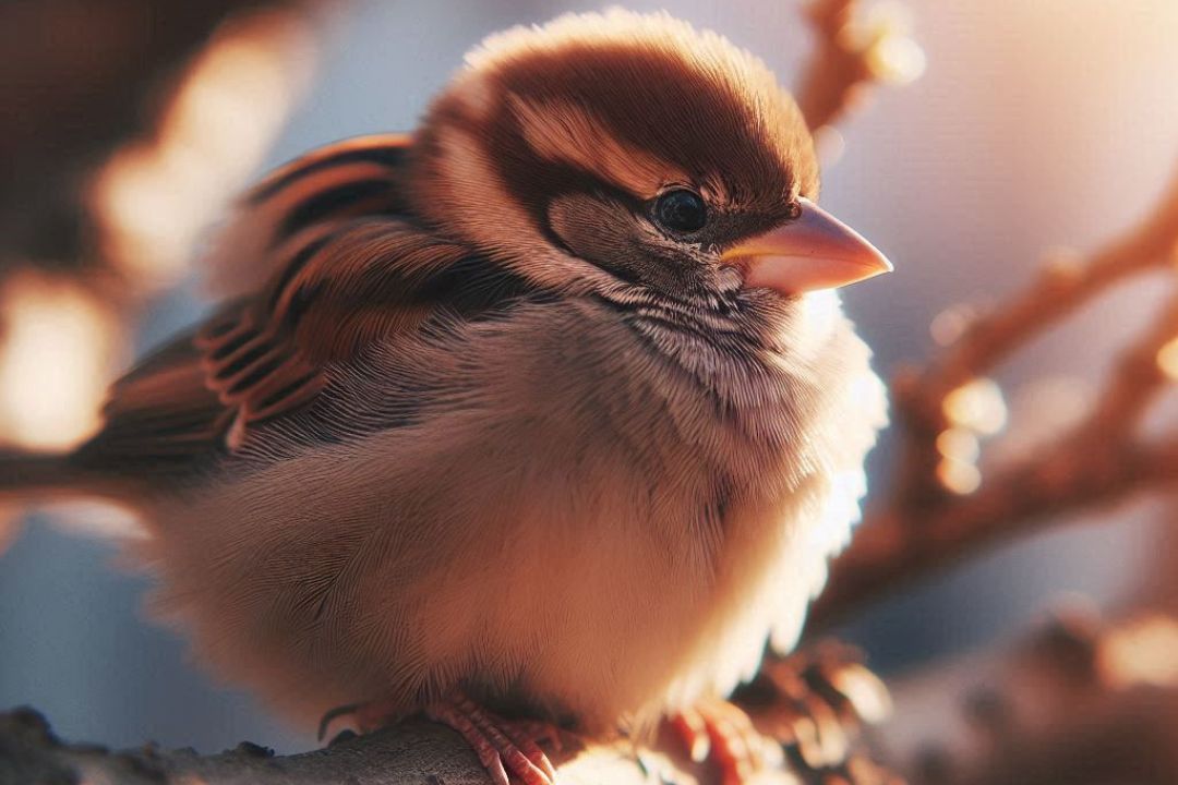 In Praise of the True Sparrow: A Common Bird with an Extraordinary Story