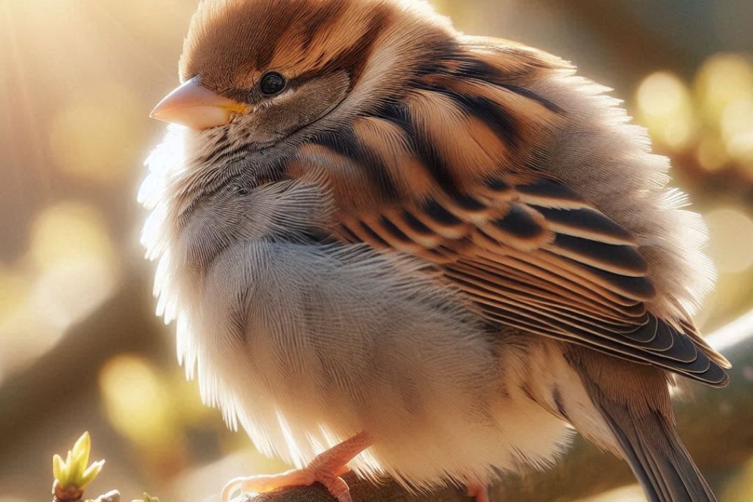 In Praise of the True Sparrow: A Common Bird with an Extraordinary Story