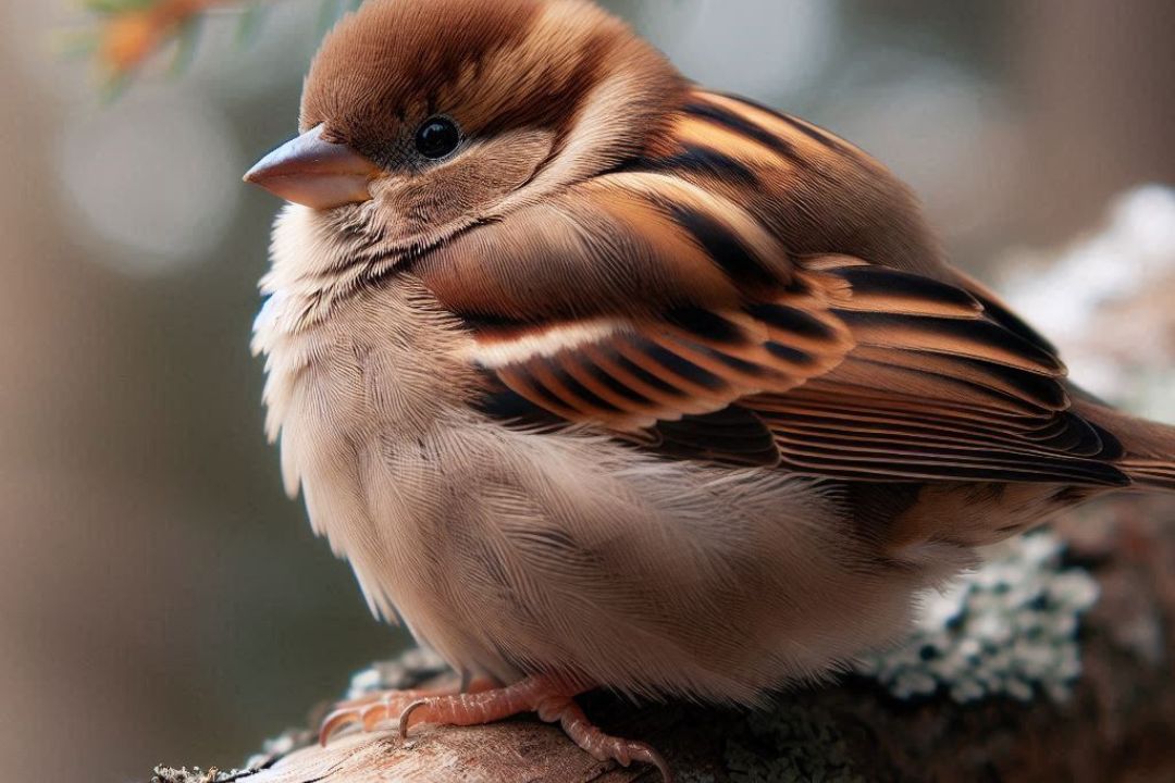 In Praise of the True Sparrow: A Common Bird with an Extraordinary Story