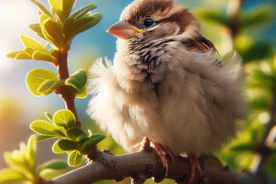 In Praise of the True Sparrow: A Common Bird with an Extraordinary Story