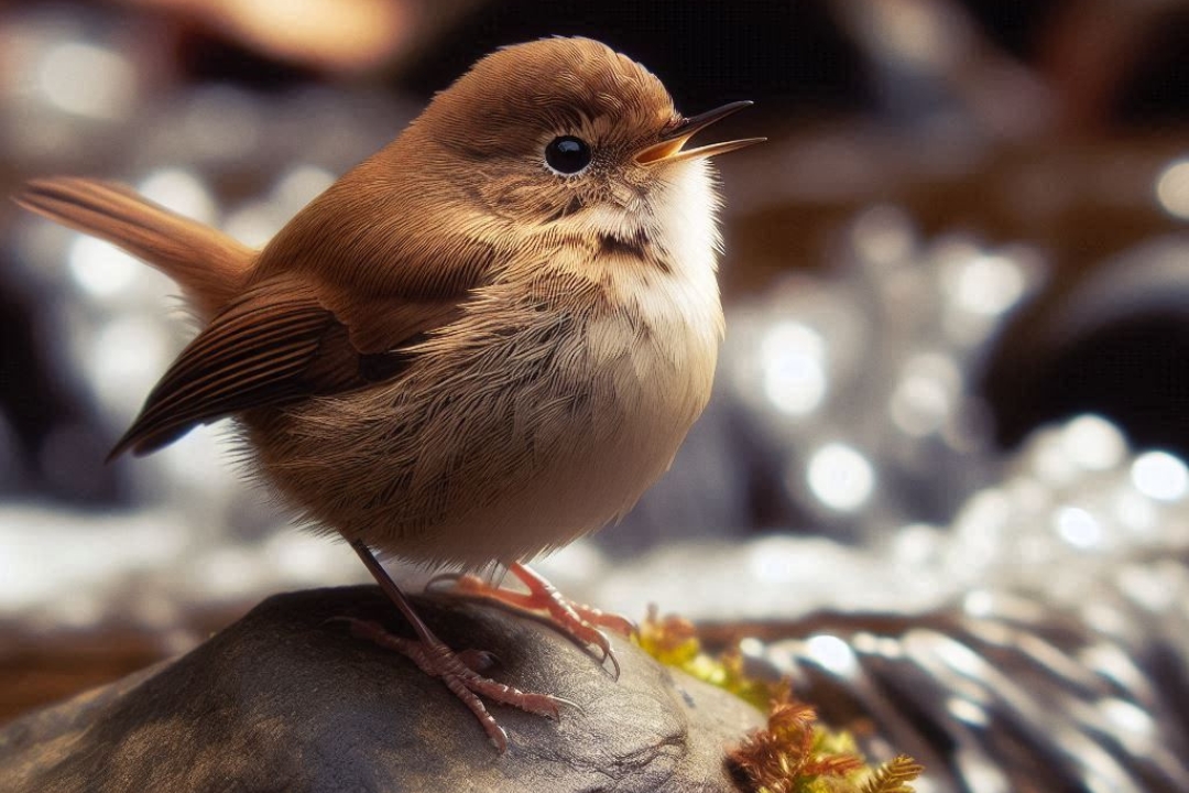 The Rock Sparrow: A Symbol of Resilience and Adaptation