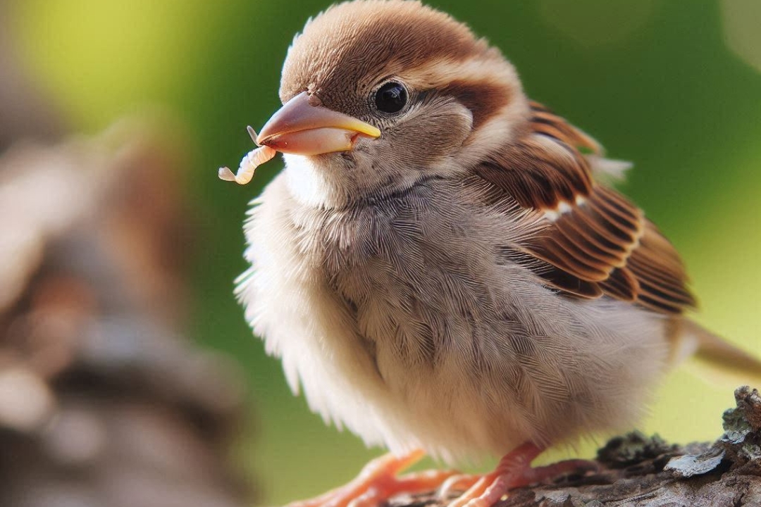 The Best 5 Captivating House Sparrow