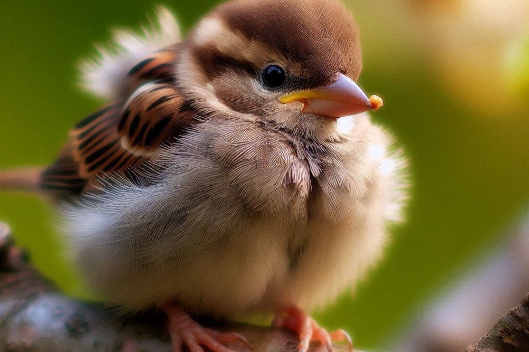 The Best 5 Captivating House Sparrow