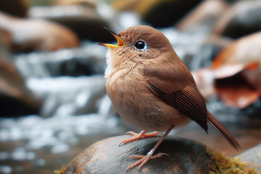 The Rock Sparrow: A Symbol of Resilience and Adaptation