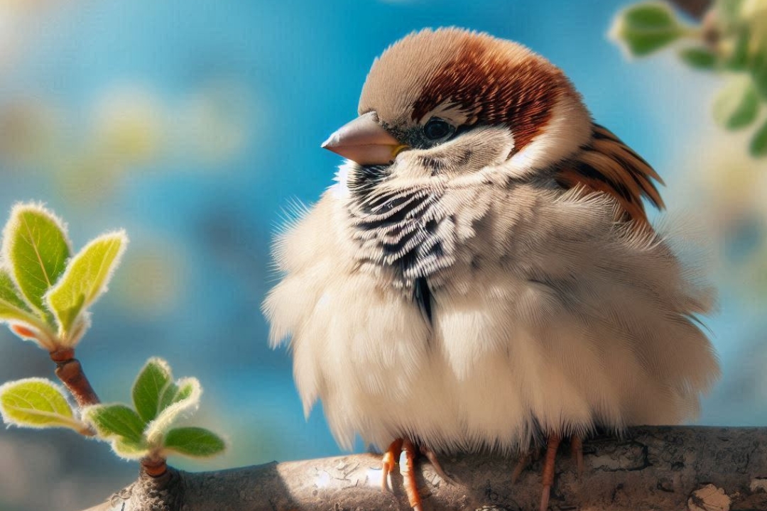 The Best 5 Captivating House Sparrow